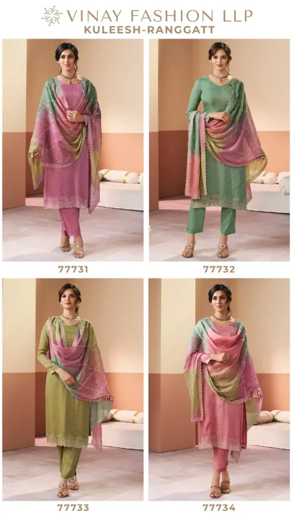 Launching Vinay Kuleesh Ranggatt Glitter Silk With Work Salwar Kameez Wholesale 2026 11 Launching Vinay Kuleesh Ranggatt Glitter Silk With Work Salwar Kameez Wholesale 2026