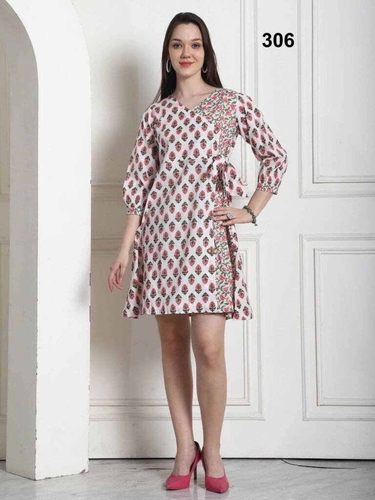 Latest Lekha Nandini 07 Pure Cotton Printed Kurti Wholesale 2026 6 Latest Lekha Nandini 07 Pure Cotton Printed Kurti Wholesale 2026