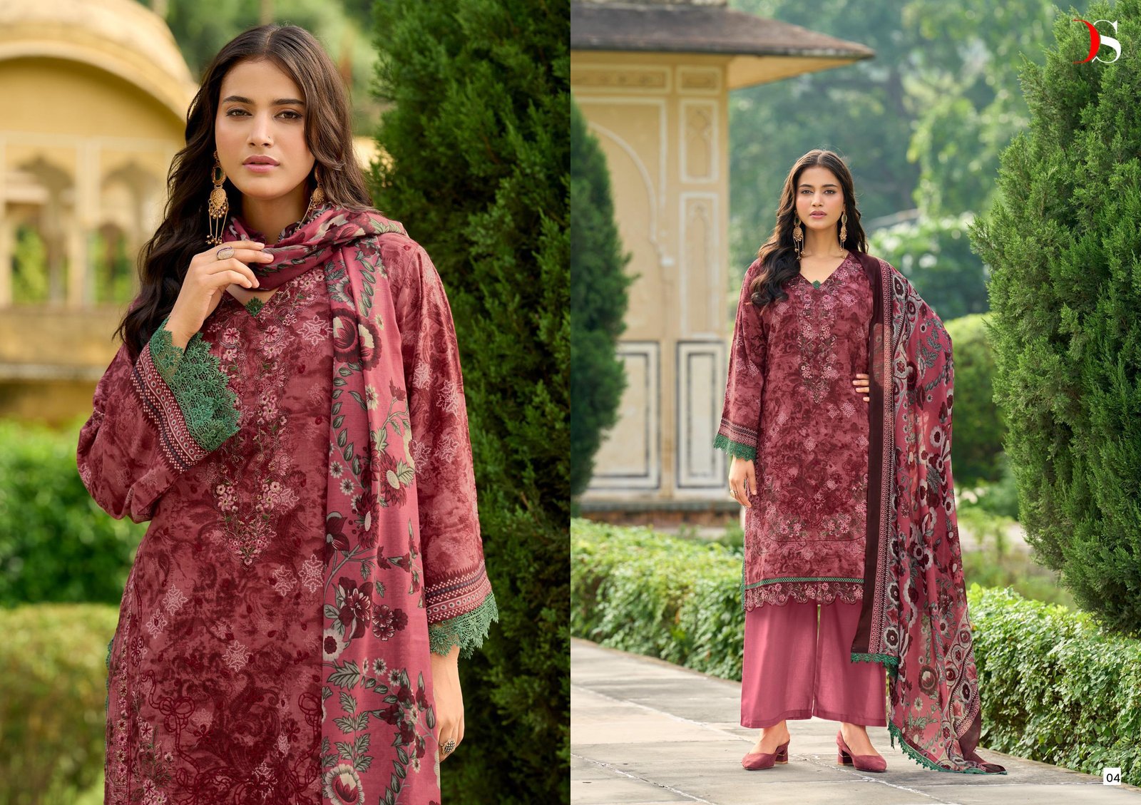 Deepsy Tawakkal Premium Collection 25 Vol 2 Cotton Dupatta Pakistani Suits Wholesale 8 Beautiful Deepsy Tawakkal Premium Collection 25 Vol 2 Cotton Dupatta Pakistani Suits Wholesale 2026