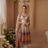 Sayuri Sarthi Crepe Silk Printed Handwork Salwar Kameez Collection Wholesale