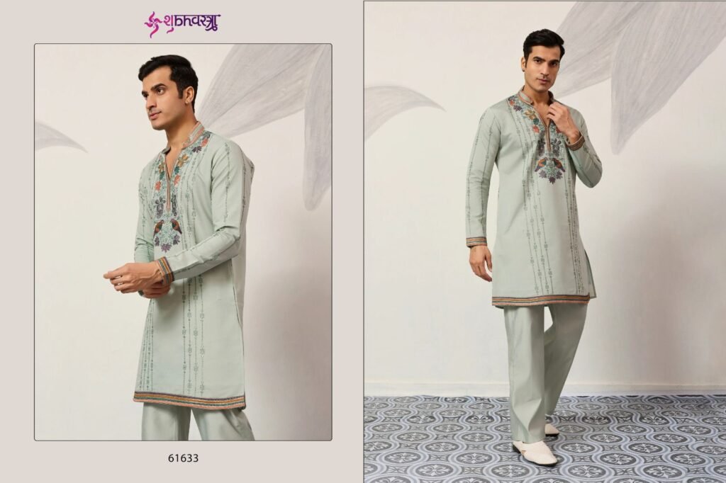 Buy Shubhvastra V Neck Viraasat Viscose Silk Thread Work Kurta And Bottom Wholesale 2026 6 Buy Shubhvastra V Neck Viraasat Viscose Silk Thread Work Kurta And Bottom Wholesale 2026