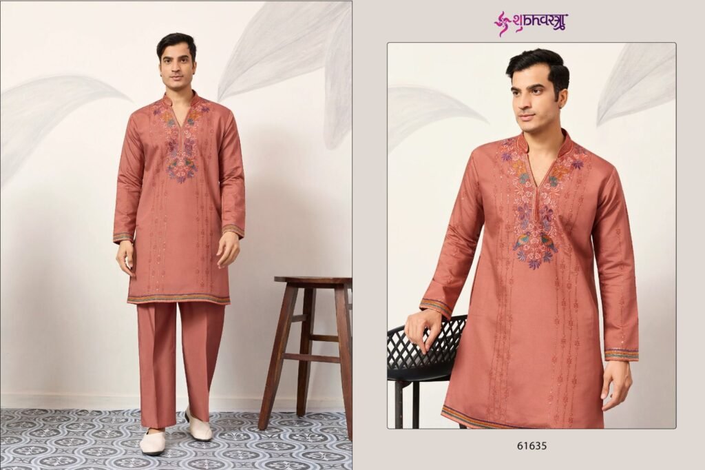 Buy Shubhvastra V Neck Viraasat Viscose Silk Thread Work Kurta And Bottom Wholesale 2026 8 Buy Shubhvastra V Neck Viraasat Viscose Silk Thread Work Kurta And Bottom Wholesale 2026