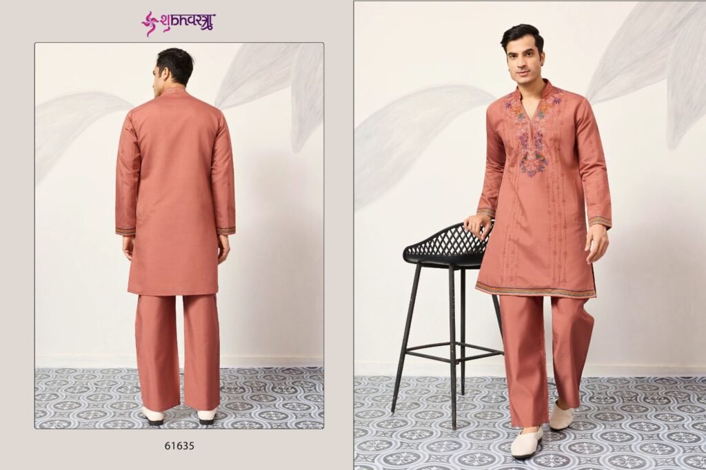 Buy Shubhvastra V Neck Viraasat Viscose Silk Thread Work Kurta And Bottom Wholesale 2026 9 Buy Shubhvastra V Neck Viraasat Viscose Silk Thread Work Kurta And Bottom Wholesale 2026