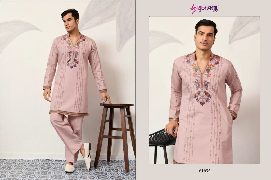 Buy Shubhvastra V Neck Viraasat Viscose Silk Thread Work Kurta And Bottom Wholesale 2026 10 Buy Shubhvastra V Neck Viraasat Viscose Silk Thread Work Kurta And Bottom Wholesale 2026