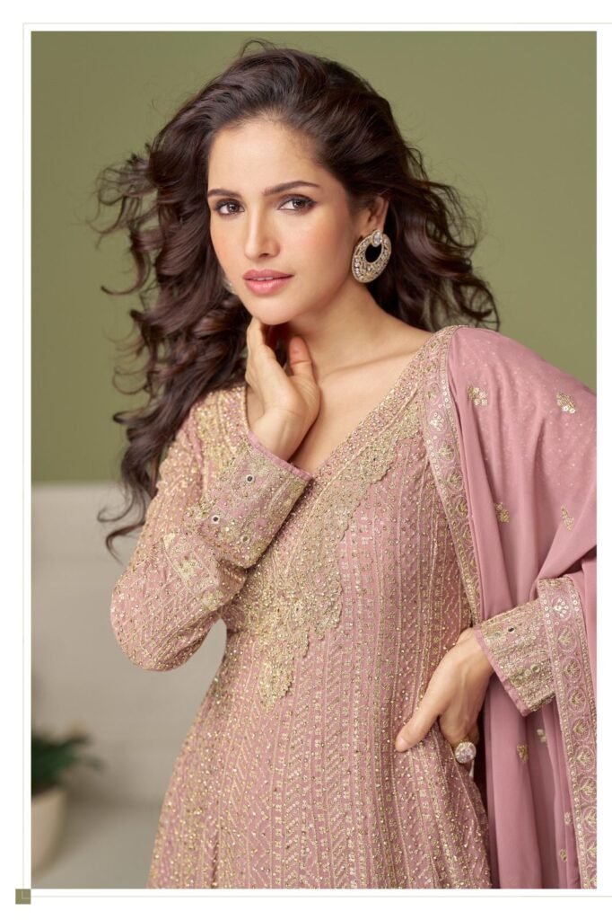 Beautiful Gulkayra Glamour Georgette With Embroidery Work Salwar Kameez Wholesale 2026 8 Beautiful Gulkayra Glamour Georgette With Embroidery Work Salwar Kameez Wholesale 2026