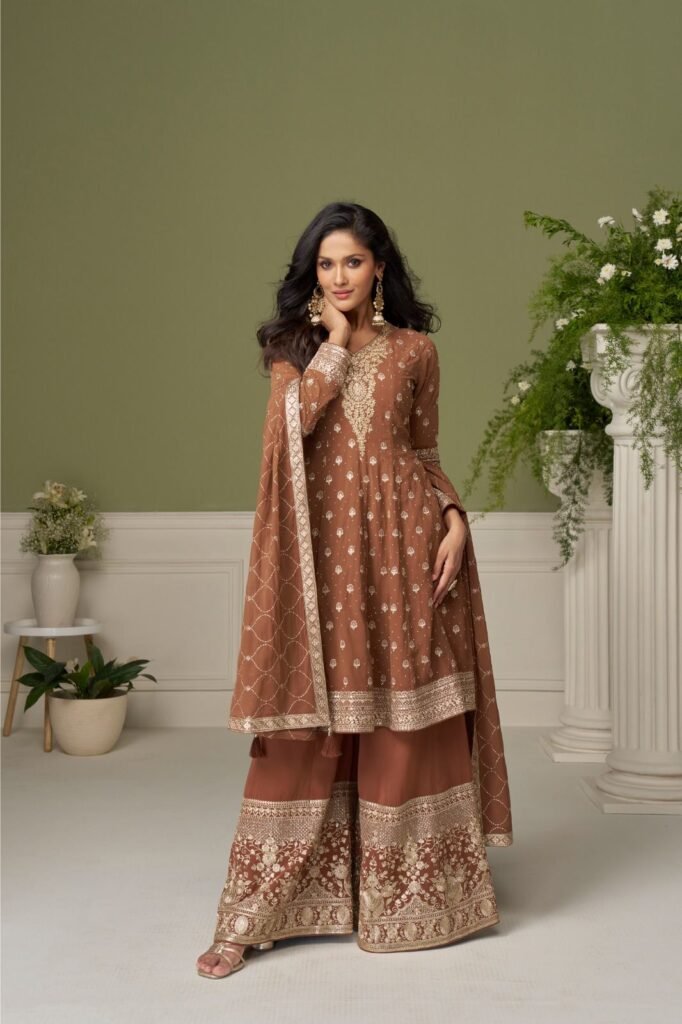 Beautiful Gulkayra Glamour Georgette With Embroidery Work Salwar Kameez Wholesale 2026 10 Beautiful Gulkayra Glamour Georgette With Embroidery Work Salwar Kameez Wholesale 2026