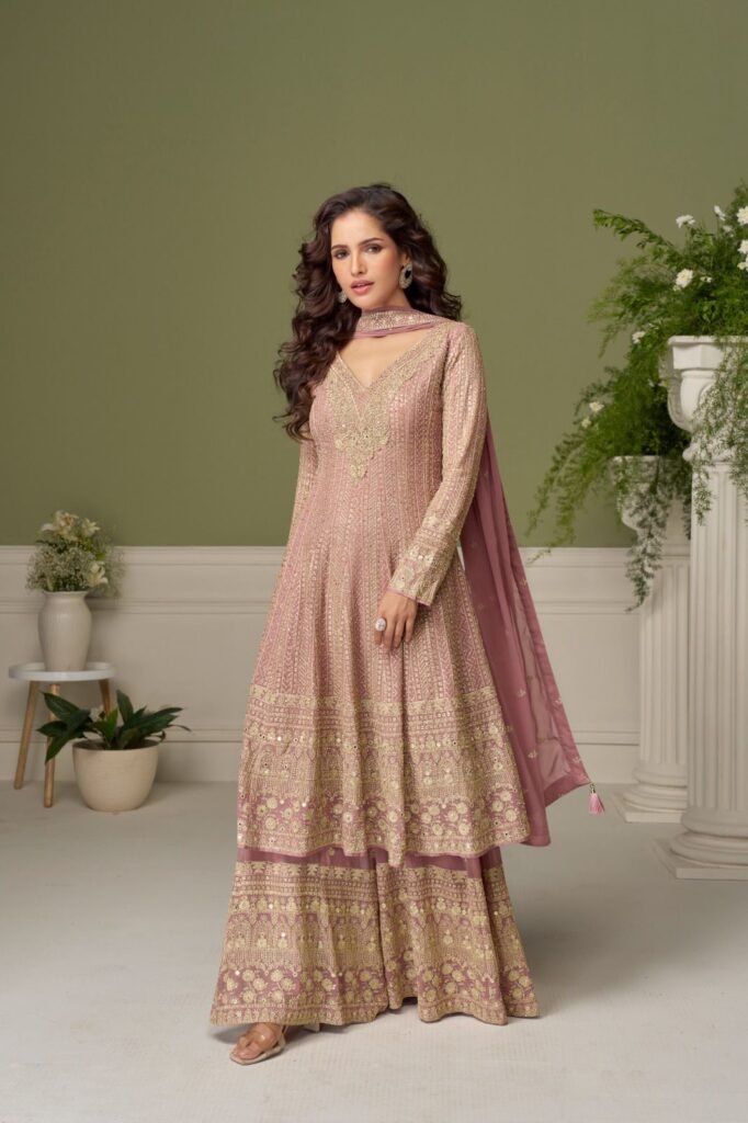 Beautiful Gulkayra Glamour Georgette With Embroidery Work Salwar Kameez Wholesale 2026 12 Beautiful Gulkayra Glamour Georgette With Embroidery Work Salwar Kameez Wholesale 2026