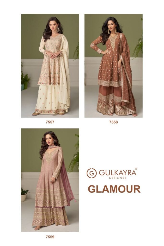 Beautiful Gulkayra Glamour Georgette With Embroidery Work Salwar Kameez Wholesale 2026 13 Beautiful Gulkayra Glamour Georgette With Embroidery Work Salwar Kameez Wholesale 2026