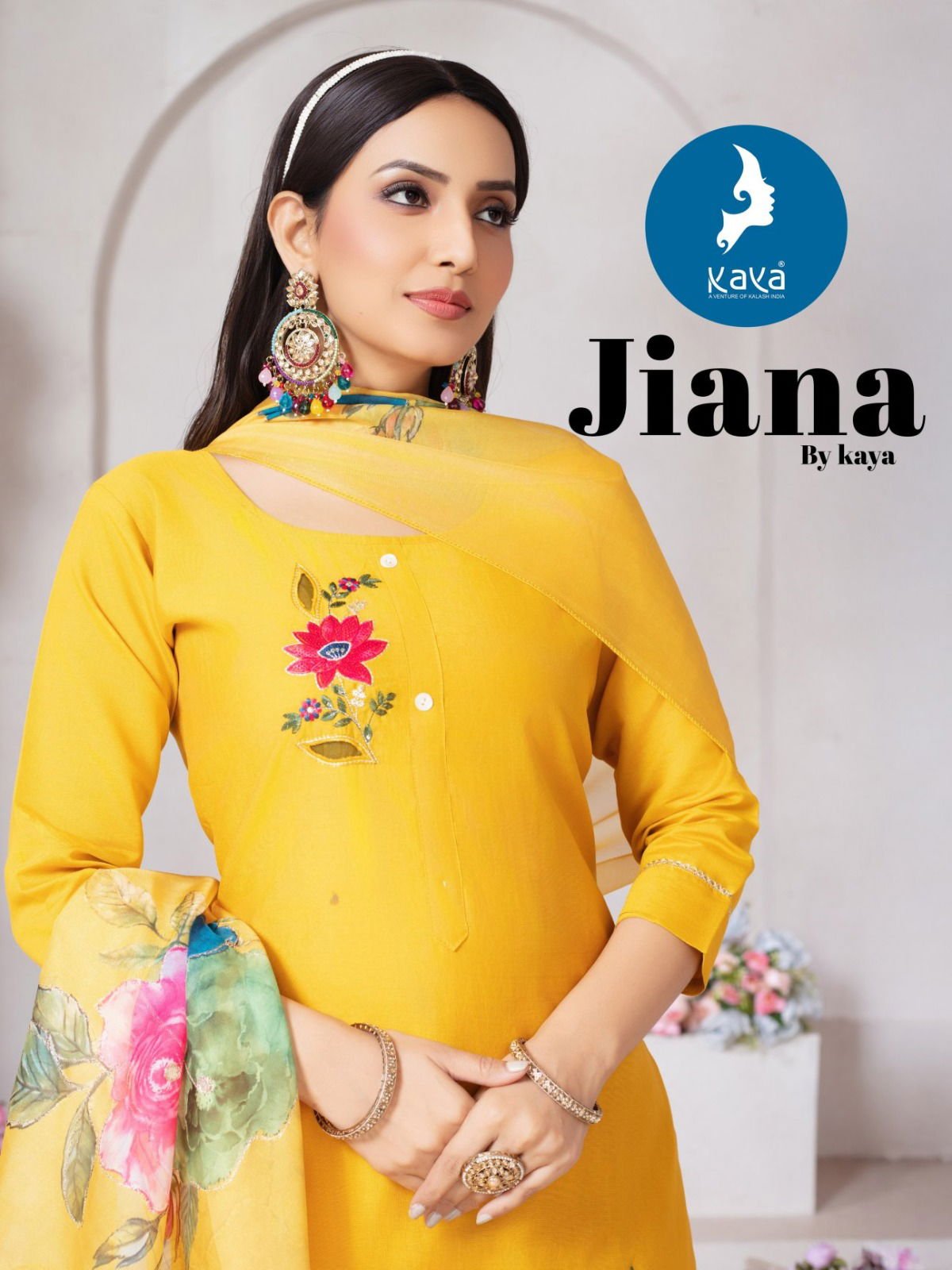 Kaya Jiana Roman Silk With Work Kurti Pant And Dupatta Collection Wholesale 5 Buy Kaya Jiana Roman Silk With Work Kurti Pant And Dupatta Collection Wholesale 2026