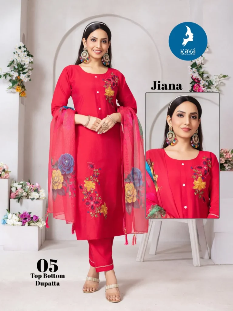 Buy Kaya Jiana Roman Silk With Work Kurti Pant And Dupatta Collection Wholesale 2026 9 Buy Kaya Jiana Roman Silk With Work Kurti Pant And Dupatta Collection Wholesale 2026