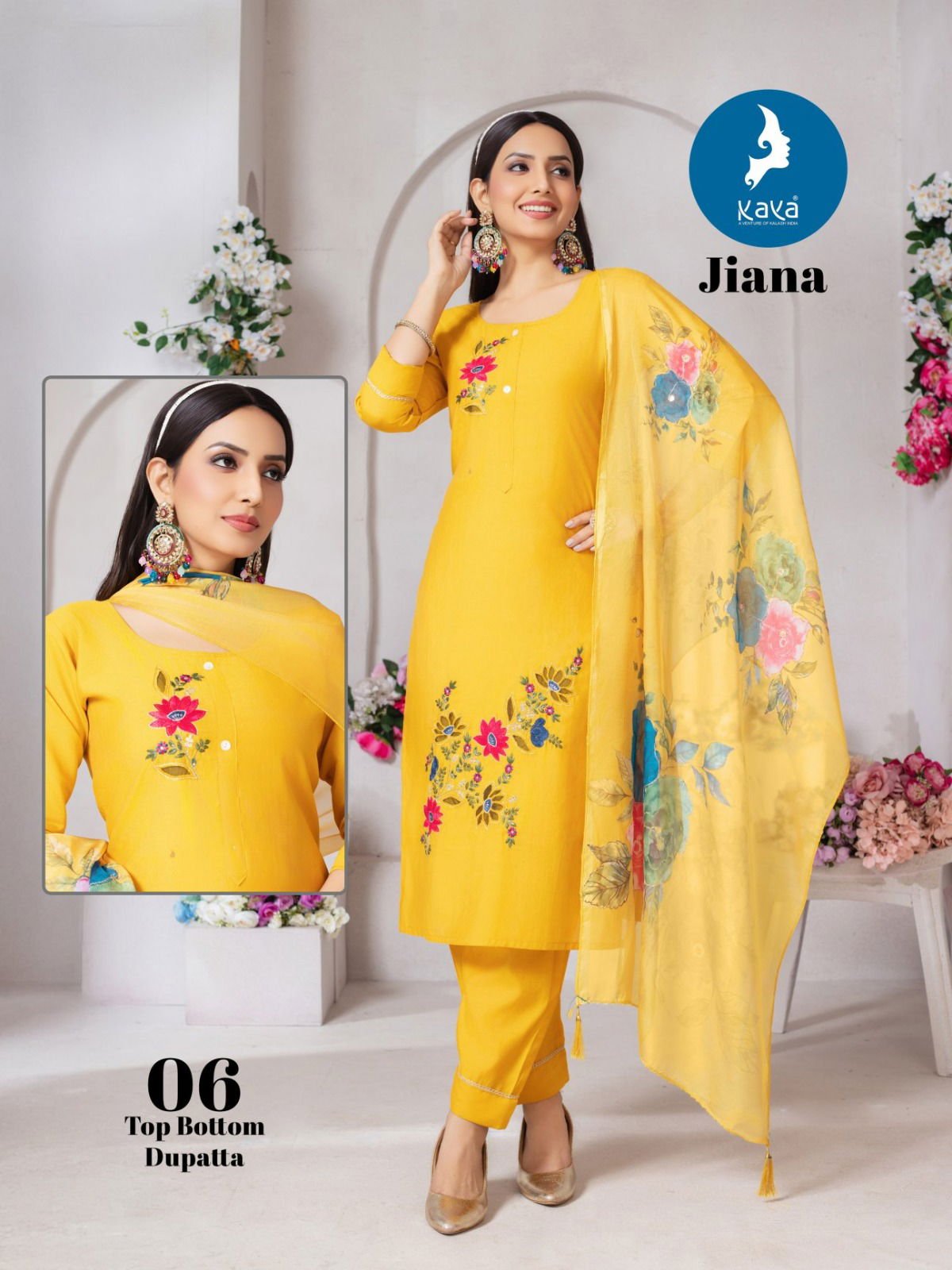 Kaya Jiana Roman Silk With Work Kurti Pant And Dupatta Collection Wholesale 12 Buy Kaya Jiana Roman Silk With Work Kurti Pant And Dupatta Collection Wholesale 2026