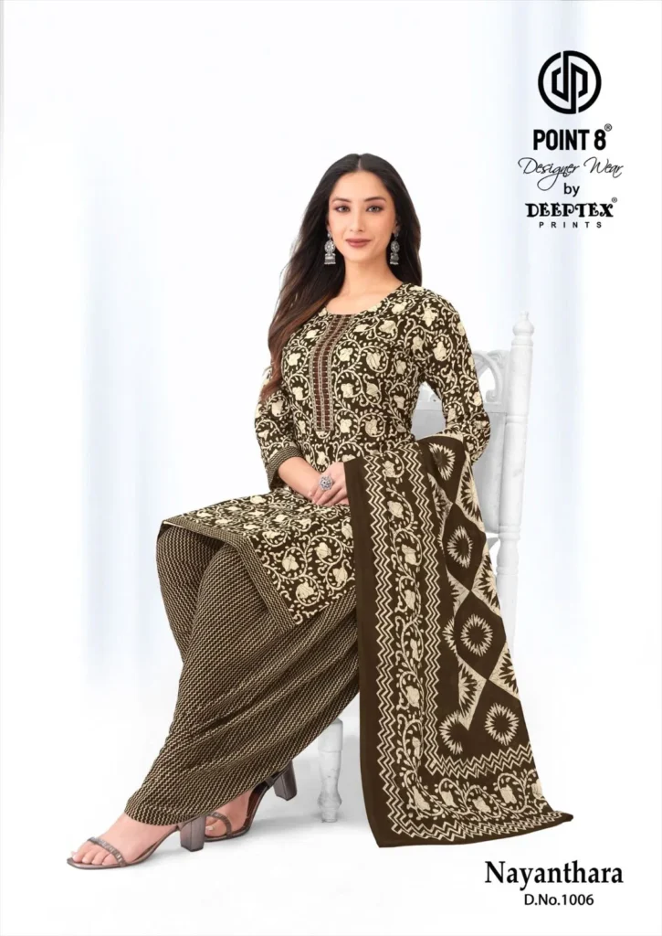 Launching Deeptex Nayanthara Vol 10 Readymade Cotton Printed Kurti With Bottom Dupatta Wholesale 2026
