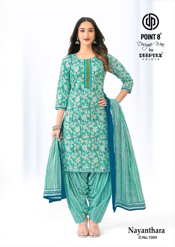 Launching Deeptex Nayanthara Vol 10 Readymade Cotton Printed Kurti With Bottom Dupatta Wholesale 2026