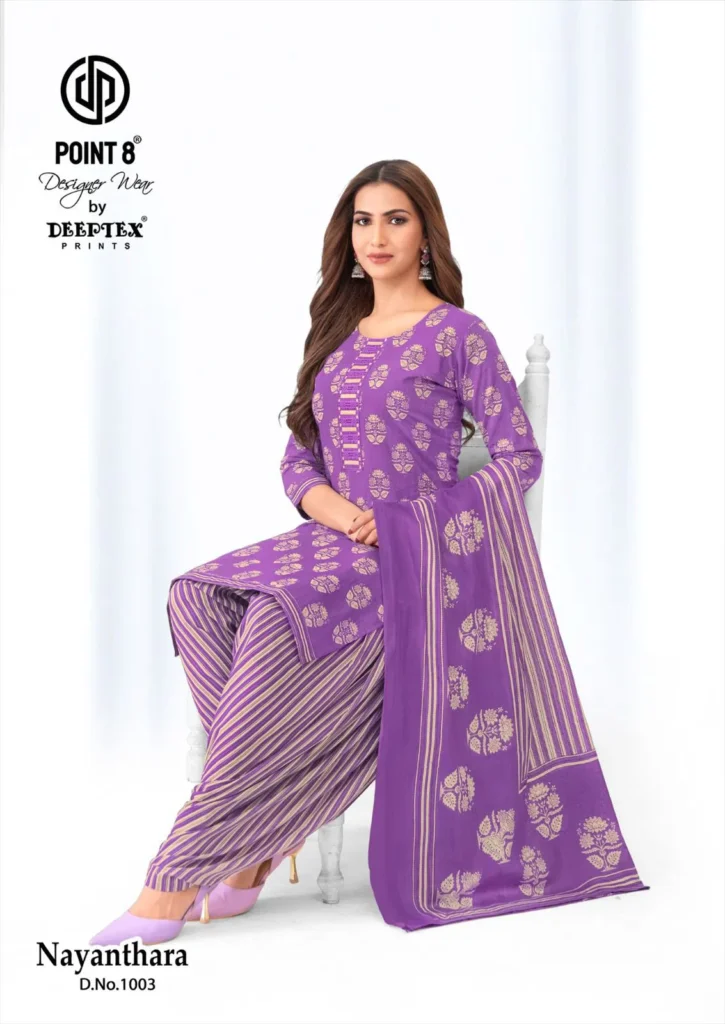 Launching Deeptex Nayanthara Vol 10 Readymade Cotton Printed Kurti With Bottom Dupatta Wholesale 2026