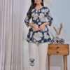 Fancy Co Ord Set Vol 1 Cotton Printed Western Wear Collection Wholesale