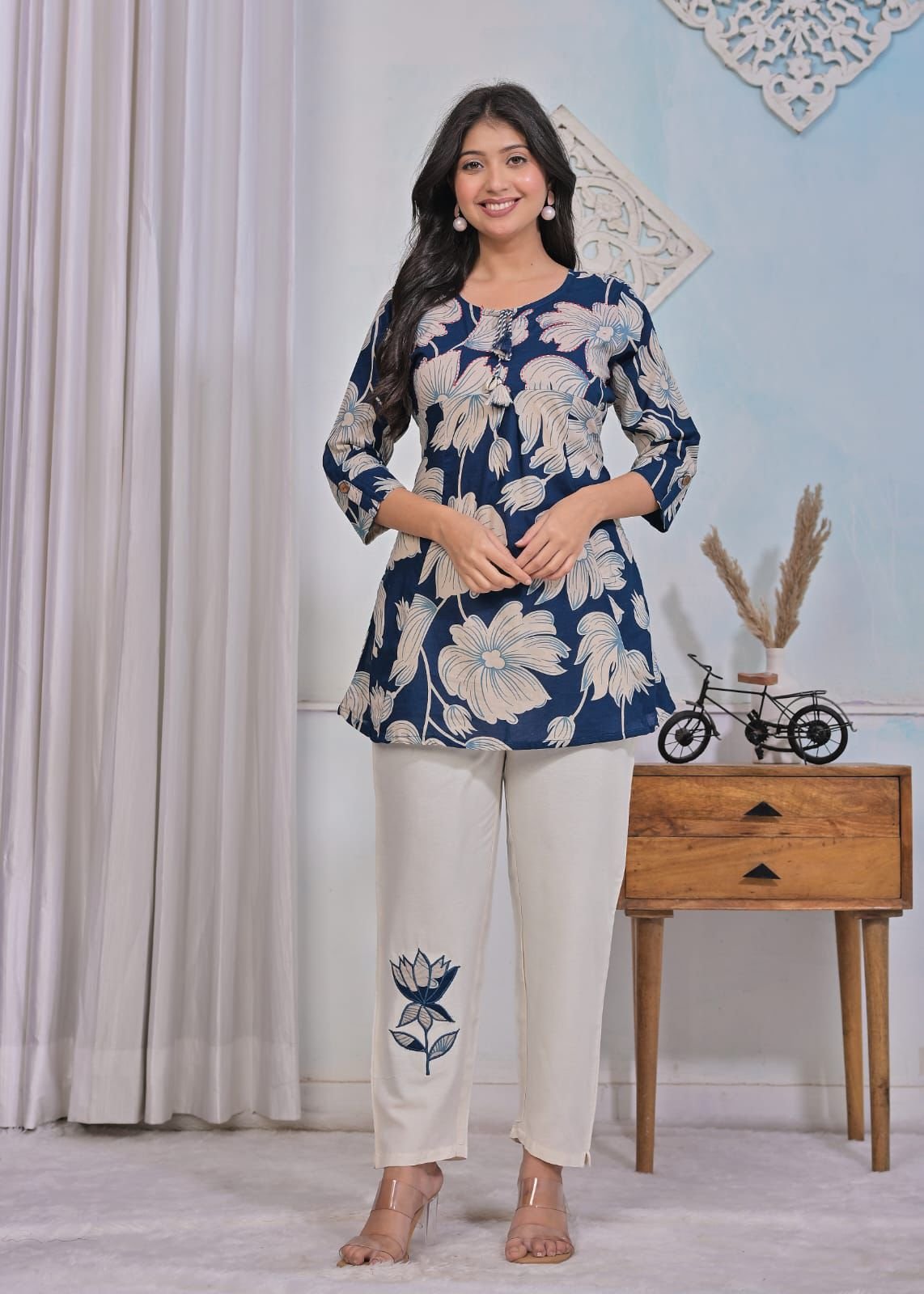 Fancy Co Ord Set Vol 1 Cotton Printed Western Wear Collection Wholesale 4 Buy Fancy Co Ord Set Vol 1 Cotton Printed Western Wear Collection Wholesale 2026