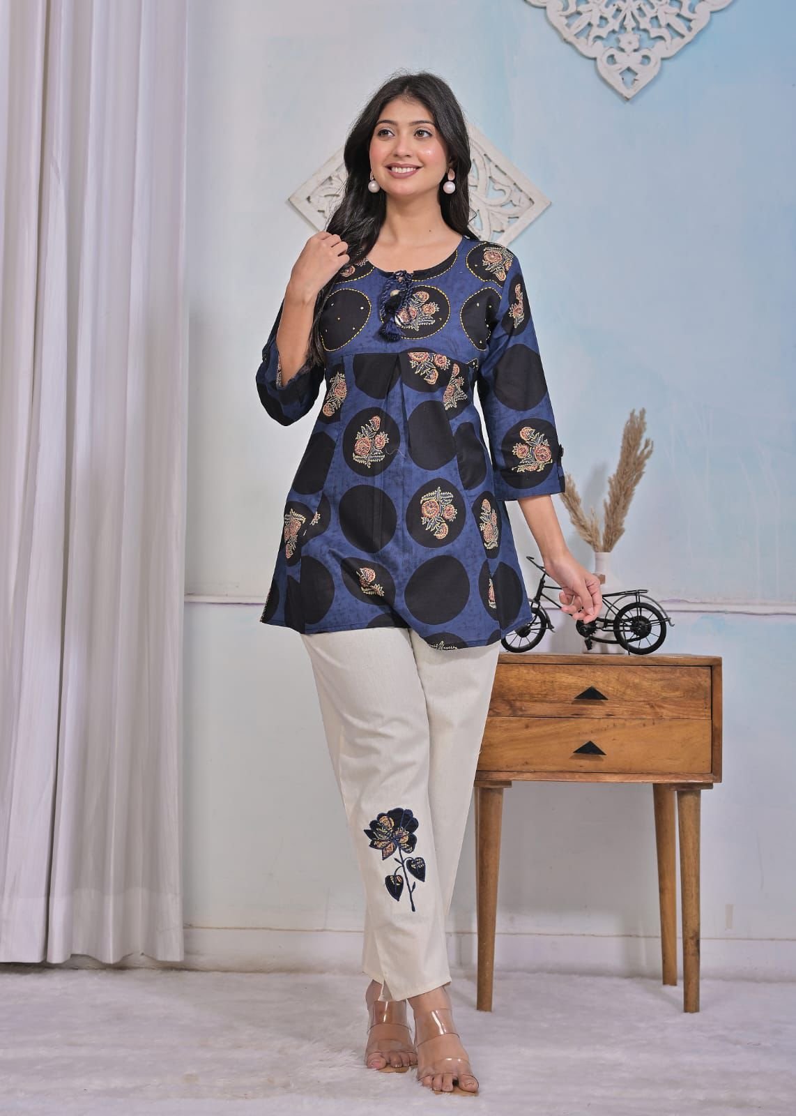 Fancy Co Ord Set Vol 1 Cotton Printed Western Wear Collection Wholesale 6 Buy Fancy Co Ord Set Vol 1 Cotton Printed Western Wear Collection Wholesale 2026