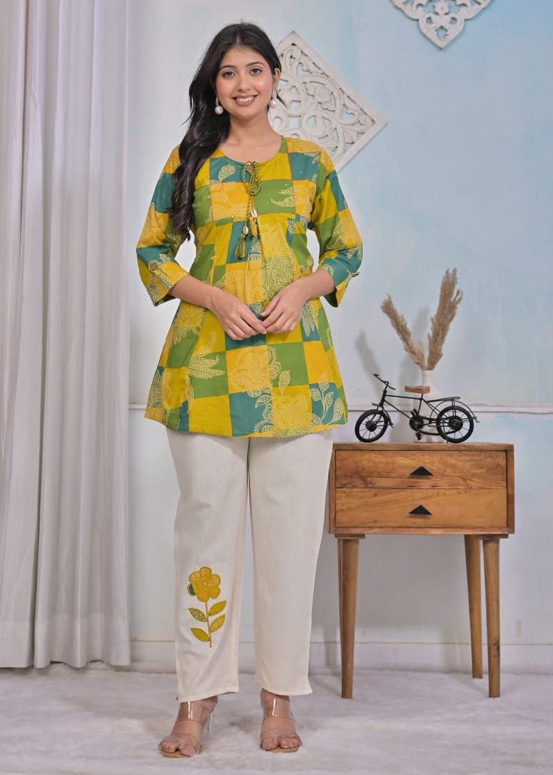 Fancy Co Ord Set Vol 1 Cotton Printed Western Wear Collection Wholesale 13 Buy Fancy Co Ord Set Vol 1 Cotton Printed Western Wear Collection Wholesale 2026