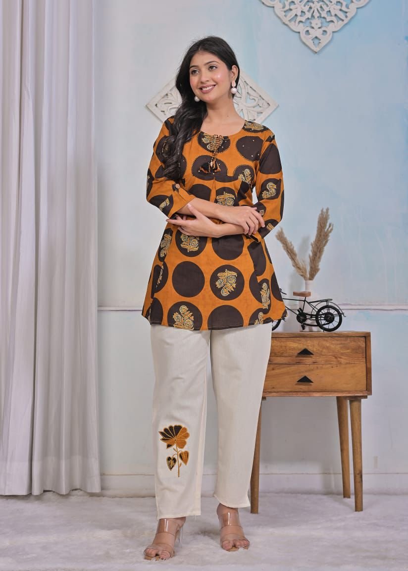 Fancy Co Ord Set Vol 1 Cotton Printed Western Wear Collection Wholesale 16 Buy Fancy Co Ord Set Vol 1 Cotton Printed Western Wear Collection Wholesale 2026