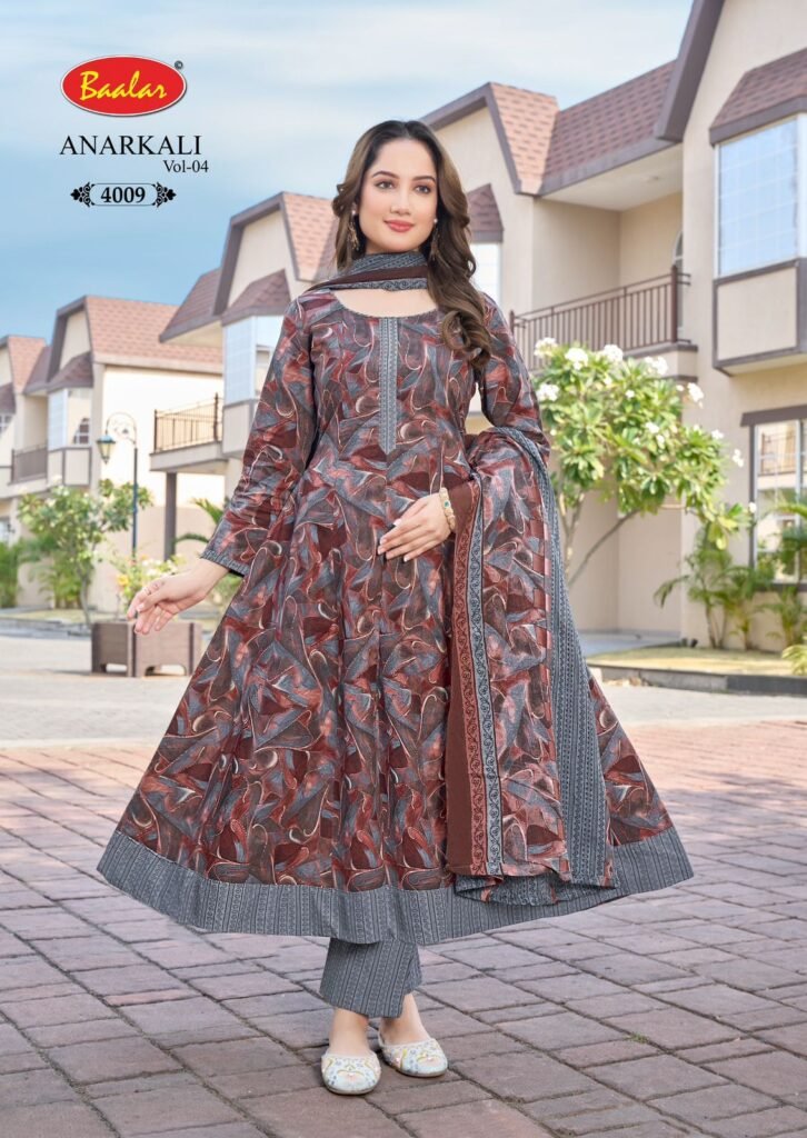 Buy Baalar Anarkali Vol 4 Readymade Cotton Printed Anarkali Kurti Pent With Dupatta Wholesale 2026 7 Buy Baalar Anarkali Vol 4 Readymade Cotton Printed Anarkali Kurti Pent With Dupatta Wholesale 2026