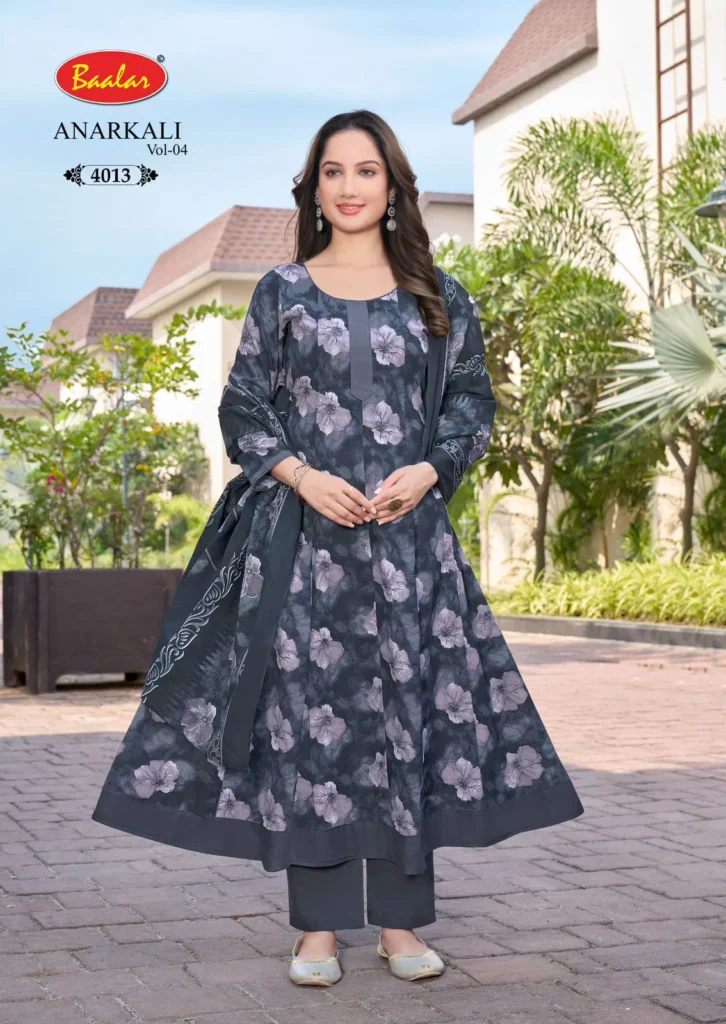 Buy Baalar Anarkali Vol 4 Readymade Cotton Printed Anarkali Kurti Pent With Dupatta Wholesale 2026 11 Buy Baalar Anarkali Vol 4 Readymade Cotton Printed Anarkali Kurti Pent With Dupatta Wholesale 2026