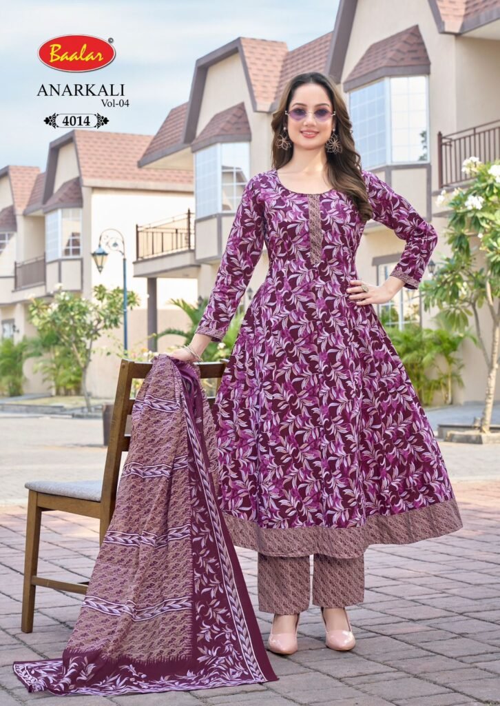 Buy Baalar Anarkali Vol 4 Readymade Cotton Printed Anarkali Kurti Pent With Dupatta Wholesale 2026 12 Buy Baalar Anarkali Vol 4 Readymade Cotton Printed Anarkali Kurti Pent With Dupatta Wholesale 2026