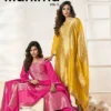 Ibiza Mahima Vol 2 Banglory Silk With Embroidery Work Salwar Kameez Wholesale