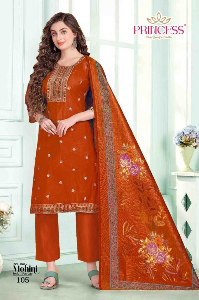 Beautiful New Man Mohini Roman Silk Embroidery Worked Kurti With Bottom Dupatta Wholesale 2026 3 Beautiful New Man Mohini Roman Silk Embroidery Worked Kurti With Bottom Dupatta Wholesale 2026