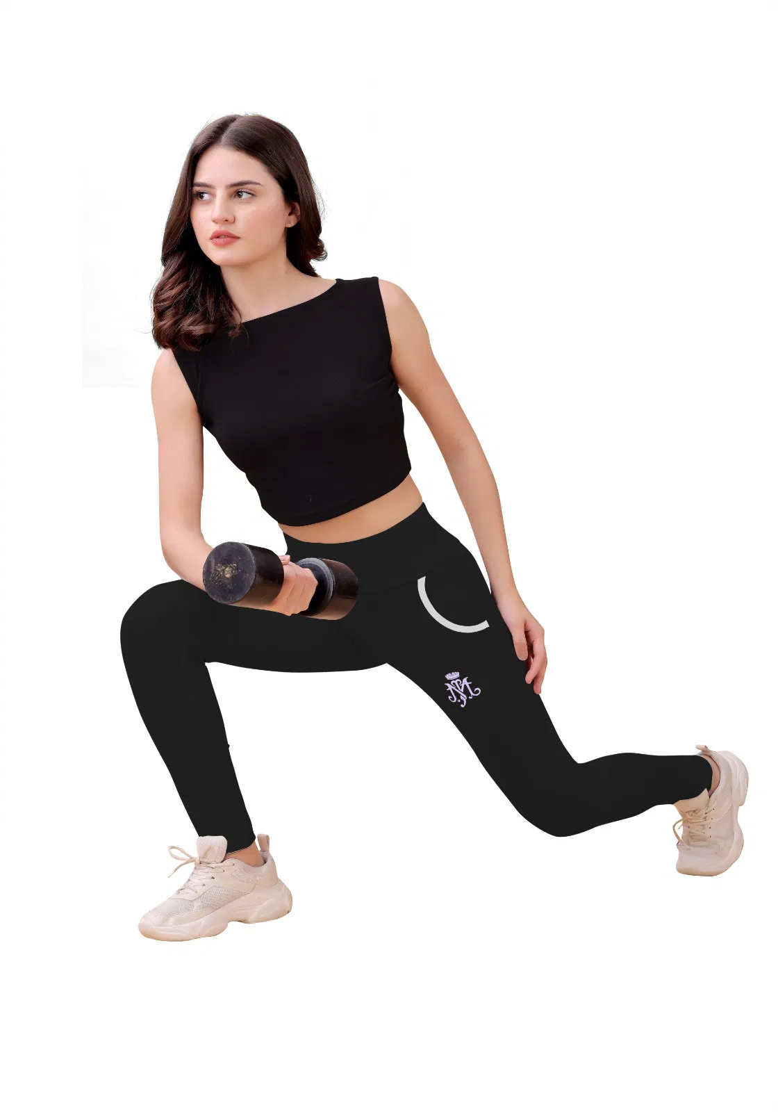 Maji Active Wear Track Yoga Pant Collection Wholesale
