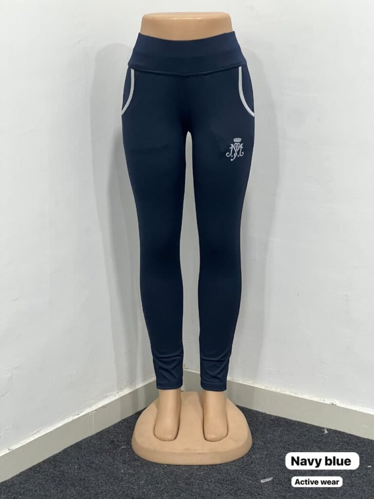Latest Maji Active Wear Track Yoga Pant Collection Wholesale 2026