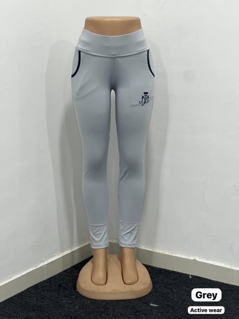 Latest Maji Active Wear Track Yoga Pant Collection Wholesale 2026