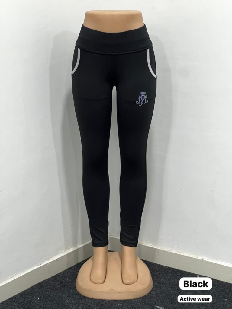 Latest Maji Active Wear Track Yoga Pant Collection Wholesale 2026