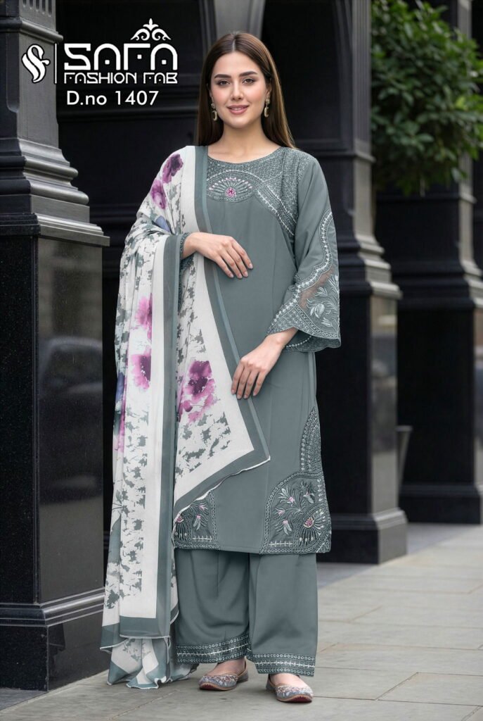 Beautiful Luxury Pret 1407 We Are Introducing Our Formal Wear Pakistani Collection Wholesale 2026