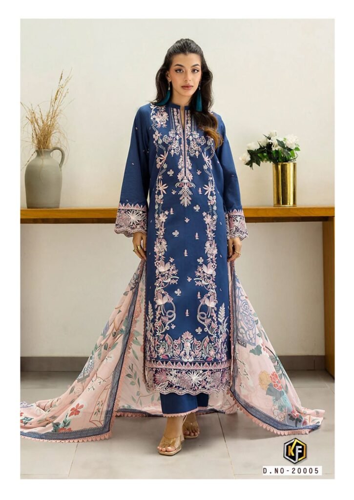 Stylish Keval Sobia Nazir Vol 20 Readymade Cotton Printed Karachi Collection Wholesale 2026