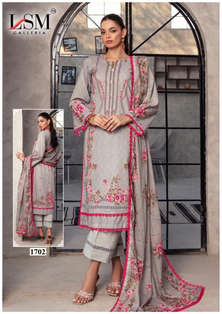 Buy Lsm Parian Dream Vol 17 Readymade Lawn Cotton Collection Wholesale 2026
