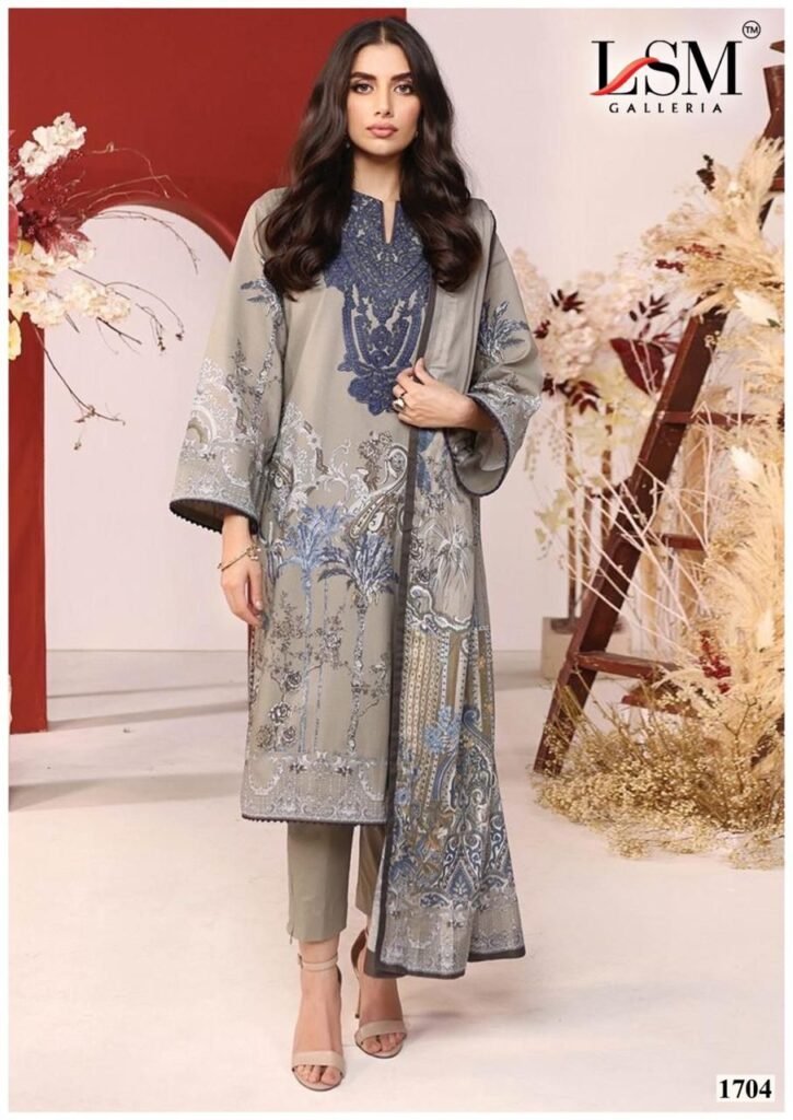 Buy Lsm Parian Dream Vol 17 Readymade Lawn Cotton Collection Wholesale 2026