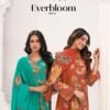 Glossy Simar Everbloom Vol 2 Viscose Muslin Digital Printed Salwar Kameez Wholesale