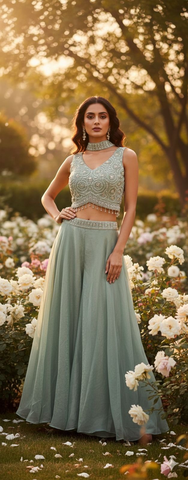 Naisha K 559 Jimmy Choo With Beads Work Top Plazzo And Dupatta Collection Wholesale 4 Launching Naisha K 559 Jimmy Choo With Beads Work Top Plazzo And Dupatta Collection Wholesale 2026