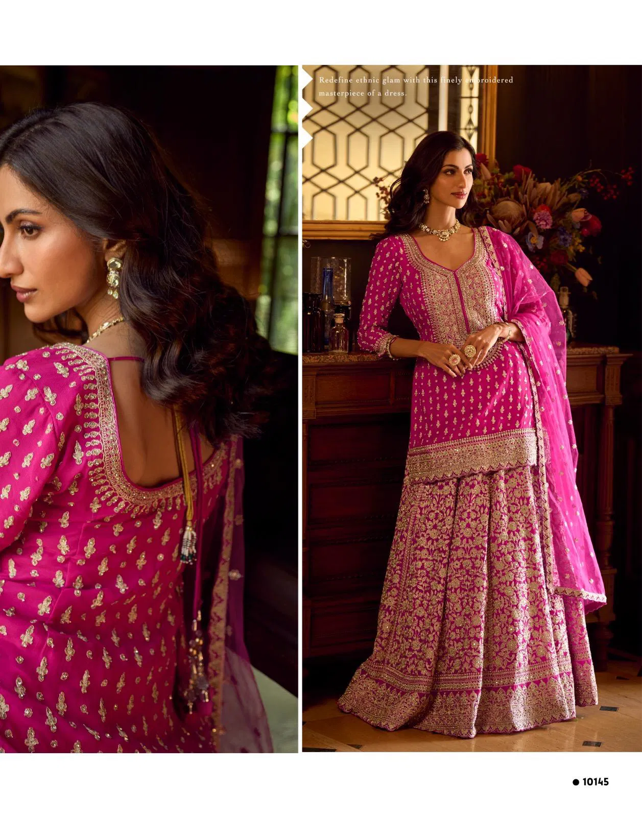 Sayuri Sureena Georgette With Embroidered Work Salwar Kameez Wholesale 8 Latest Sayuri Sureena Georgette With Embroidered Work Salwar Kameez Wholesale 2026