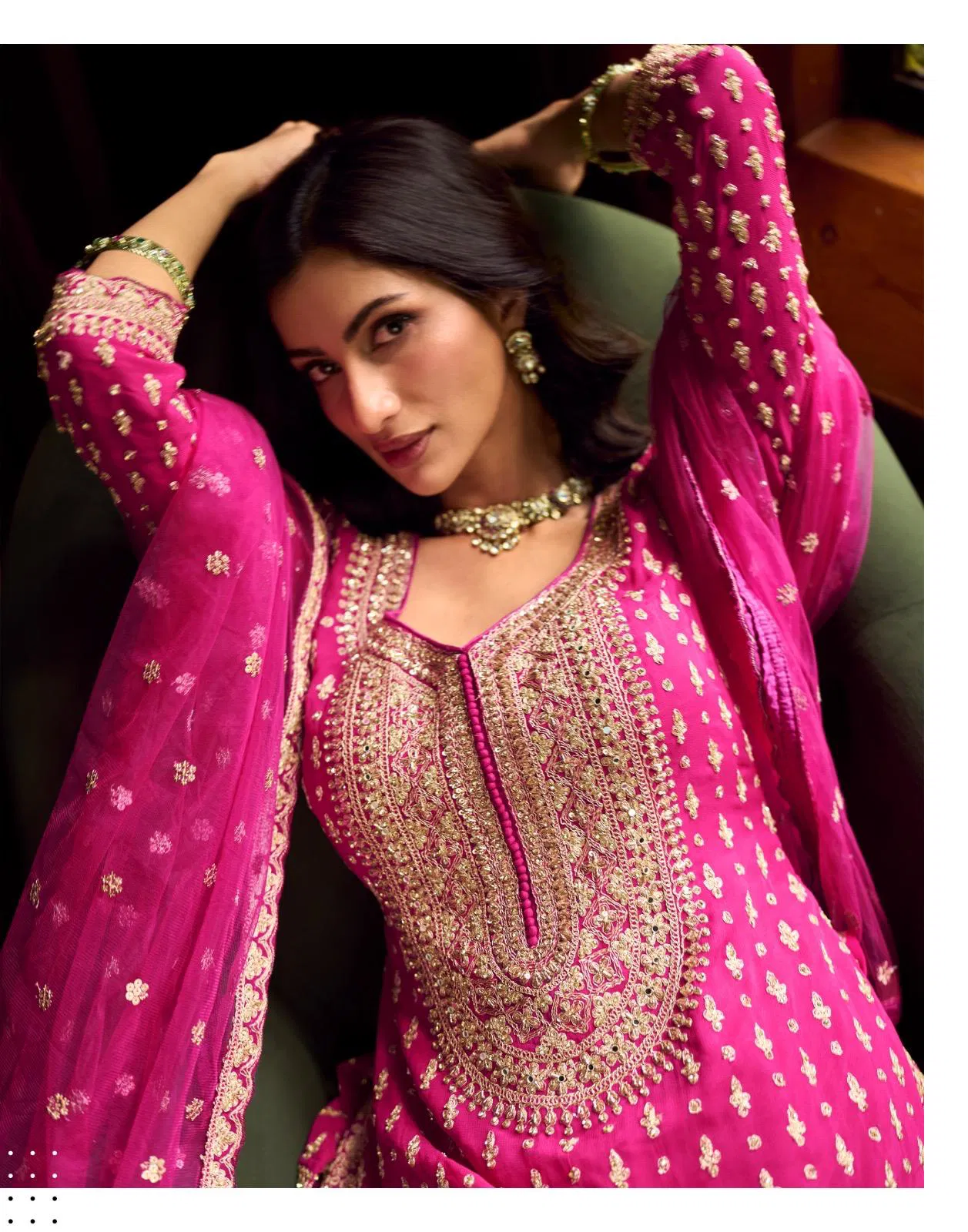 Sayuri Sureena Georgette With Embroidered Work Salwar Kameez Wholesale 9 Latest Sayuri Sureena Georgette With Embroidered Work Salwar Kameez Wholesale 2026