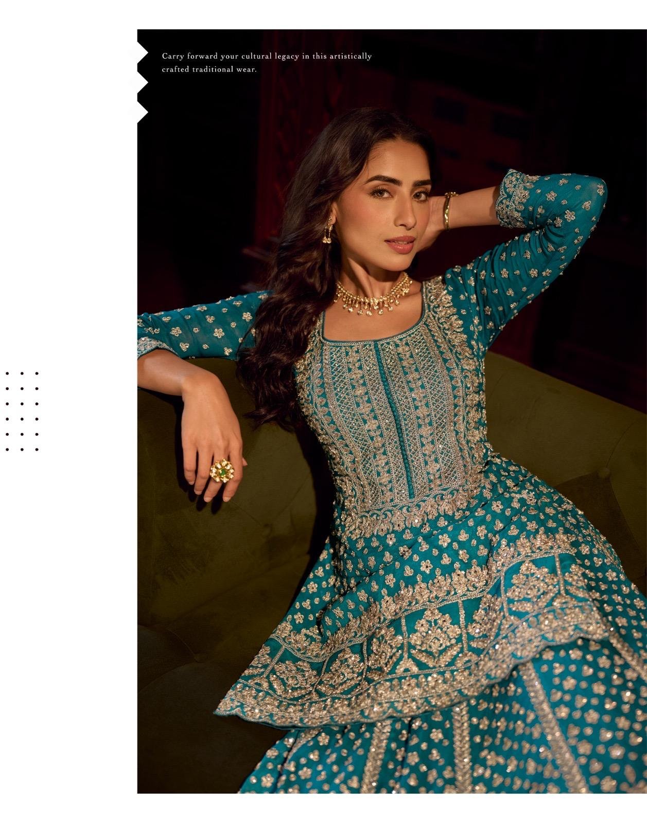 Sayuri Sureena Georgette With Embroidered Work Salwar Kameez Wholesale 11 Latest Sayuri Sureena Georgette With Embroidered Work Salwar Kameez Wholesale 2026