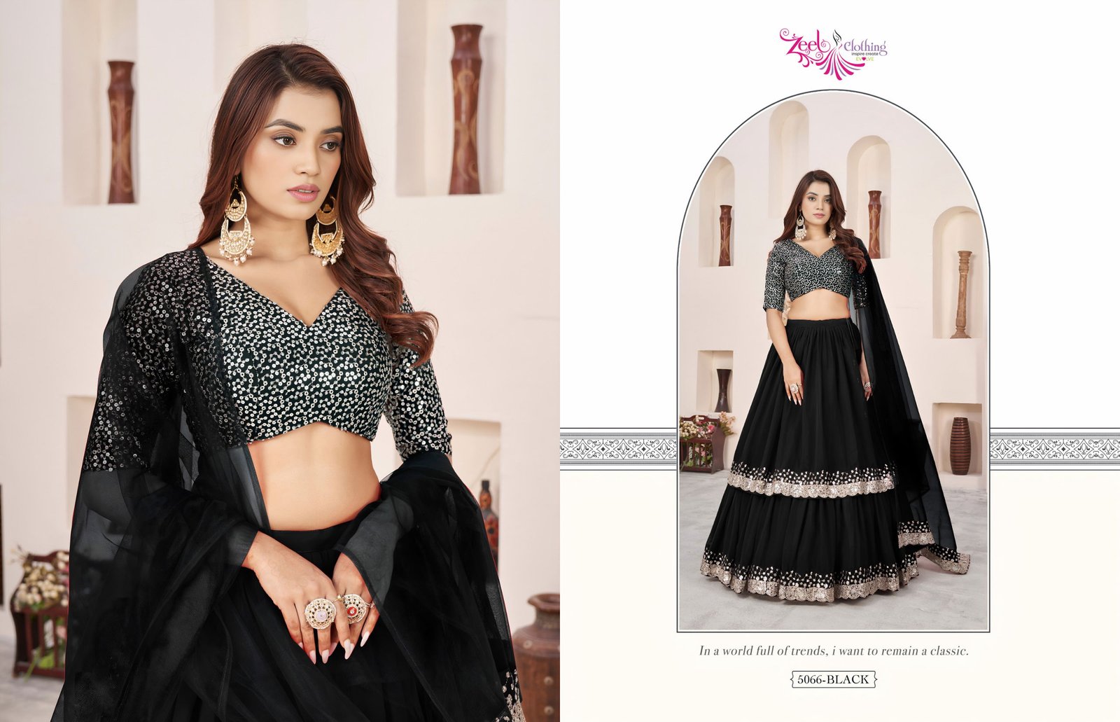 Zeel Anchal Vol 2 Georgette With Sequence Work Lehenga Choli Collection Wholesale 4 Beautiful Zeel Anchal Vol 2 Georgette With Sequence Work Lehenga Choli Collection Wholesale 2026