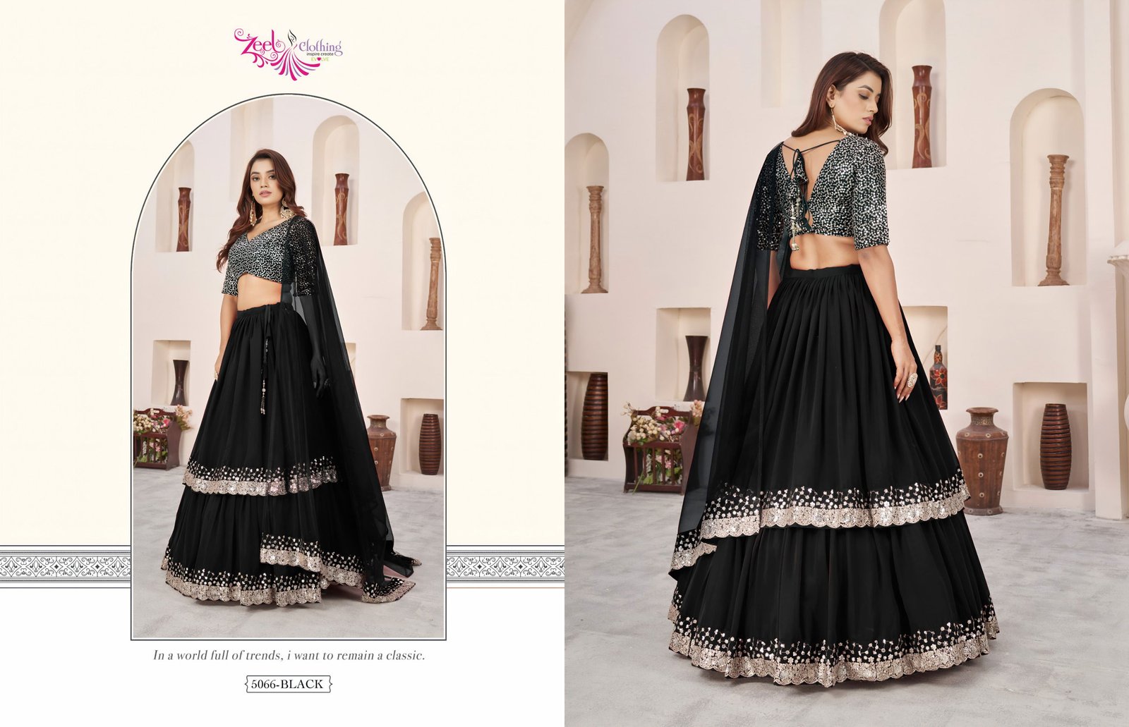 Zeel Anchal Vol 2 Georgette With Sequence Work Lehenga Choli Collection Wholesale 6 Beautiful Zeel Anchal Vol 2 Georgette With Sequence Work Lehenga Choli Collection Wholesale 2026