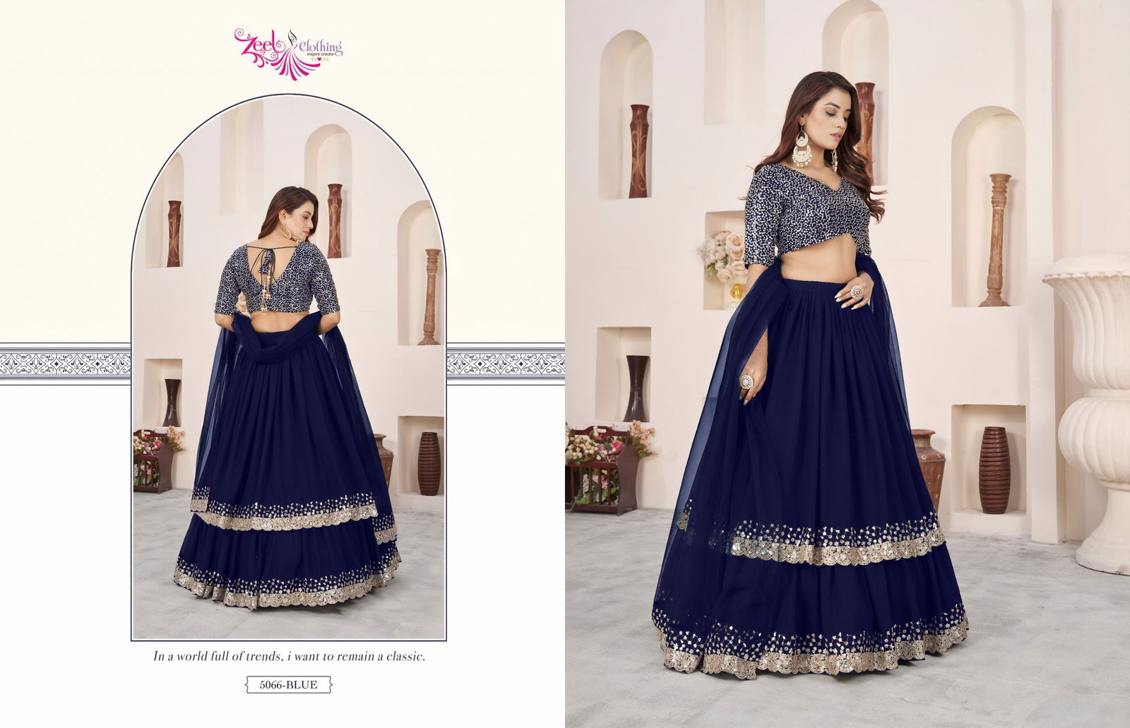 Zeel Anchal Vol 2 Georgette With Sequence Work Lehenga Choli Collection Wholesale 7 Beautiful Zeel Anchal Vol 2 Georgette With Sequence Work Lehenga Choli Collection Wholesale 2026