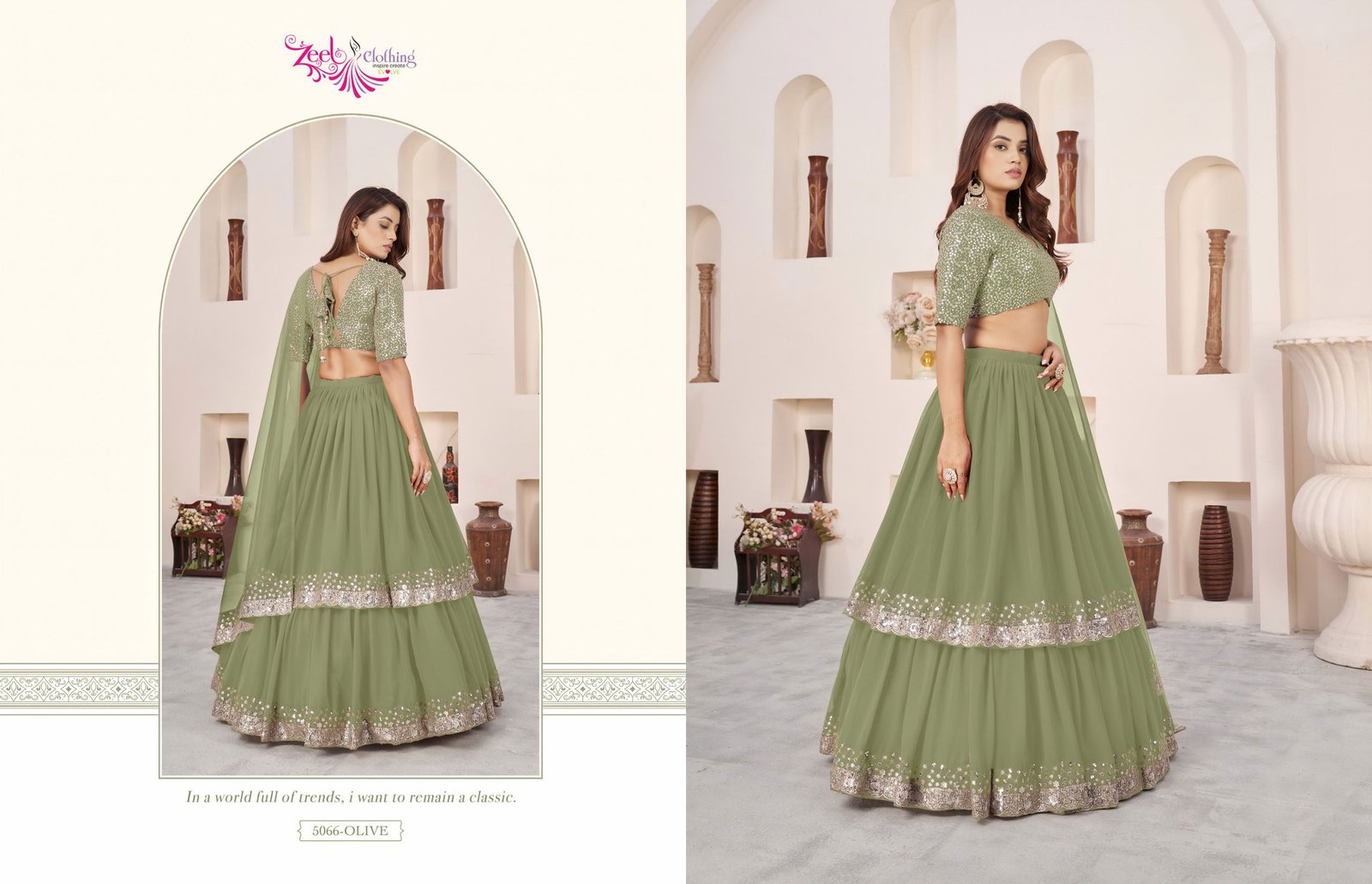 Zeel Anchal Vol 2 Georgette With Sequence Work Lehenga Choli Collection Wholesale 13 Beautiful Zeel Anchal Vol 2 Georgette With Sequence Work Lehenga Choli Collection Wholesale 2026