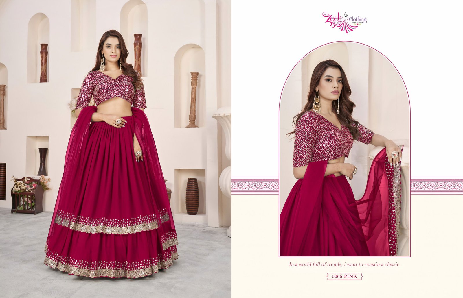 Zeel Anchal Vol 2 Georgette With Sequence Work Lehenga Choli Collection Wholesale 14 Beautiful Zeel Anchal Vol 2 Georgette With Sequence Work Lehenga Choli Collection Wholesale 2026