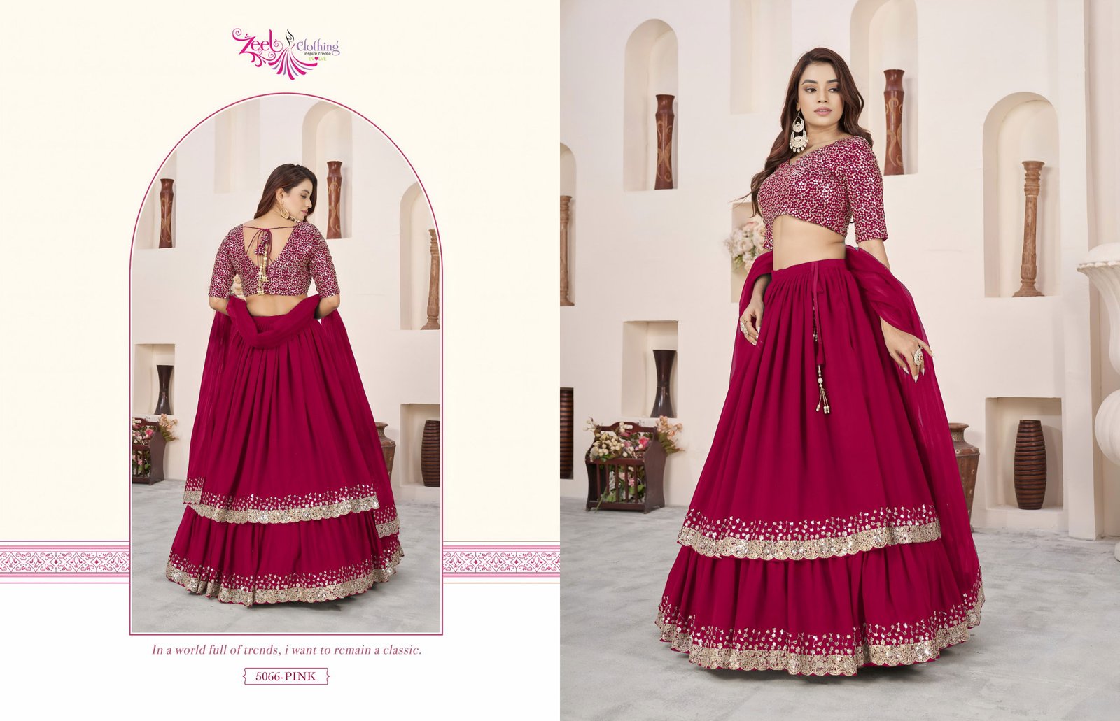 Zeel Anchal Vol 2 Georgette With Sequence Work Lehenga Choli Collection Wholesale 15 Beautiful Zeel Anchal Vol 2 Georgette With Sequence Work Lehenga Choli Collection Wholesale 2026