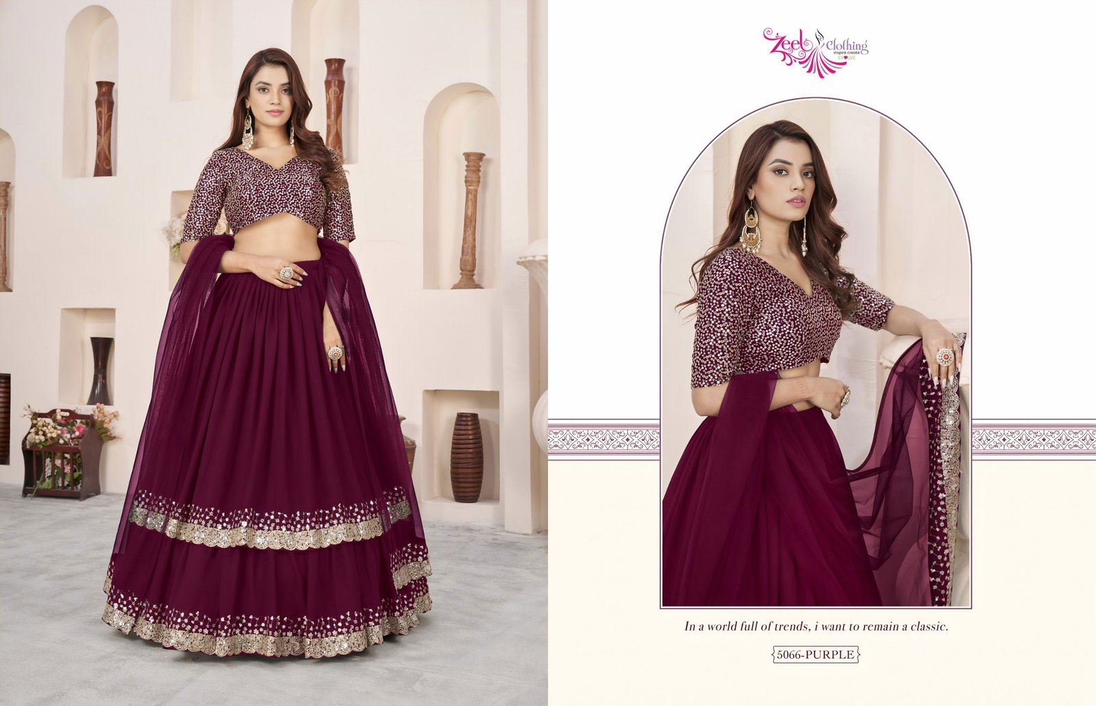 Zeel Anchal Vol 2 Georgette With Sequence Work Lehenga Choli Collection Wholesale 16 Beautiful Zeel Anchal Vol 2 Georgette With Sequence Work Lehenga Choli Collection Wholesale 2026