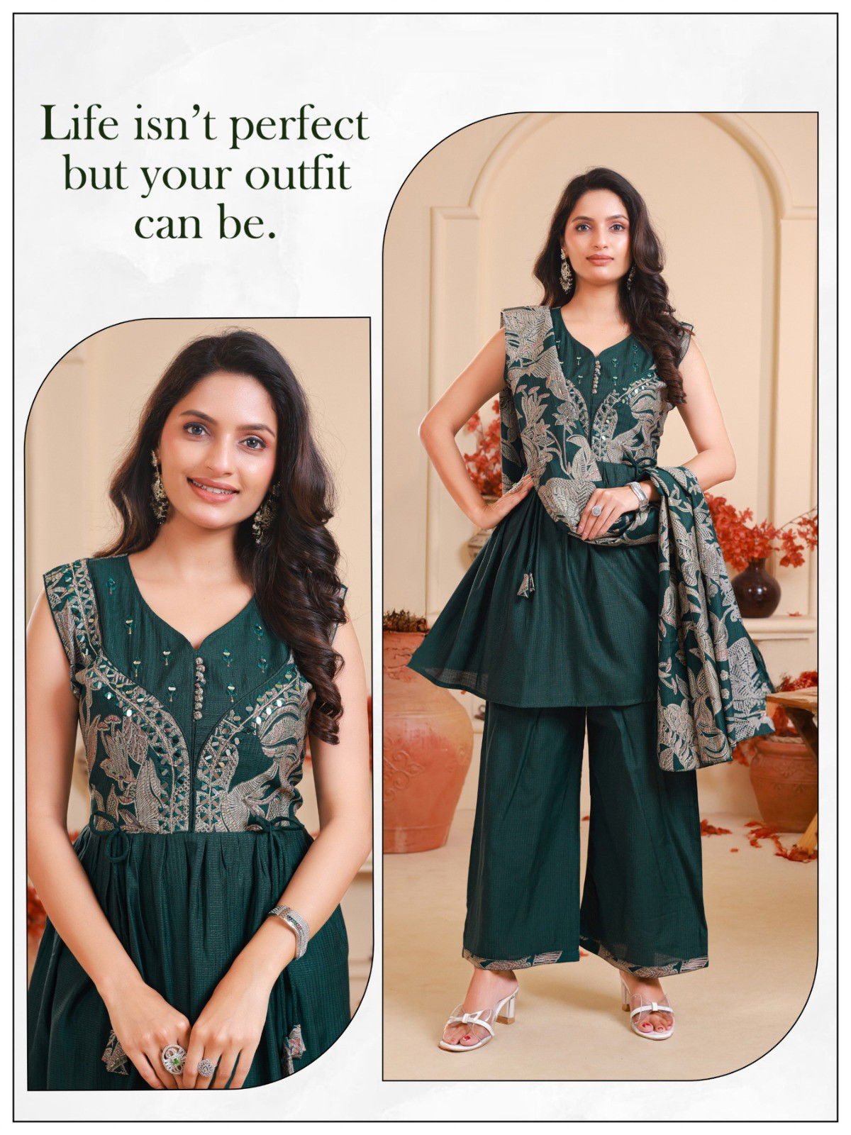 Naisha K 572 Berlin With Printed Top Bottom And Dupatta Collection Wholesale 5 Naisha K 572 Berlin With Printed Top Bottom And Dupatta Collection Wholesale