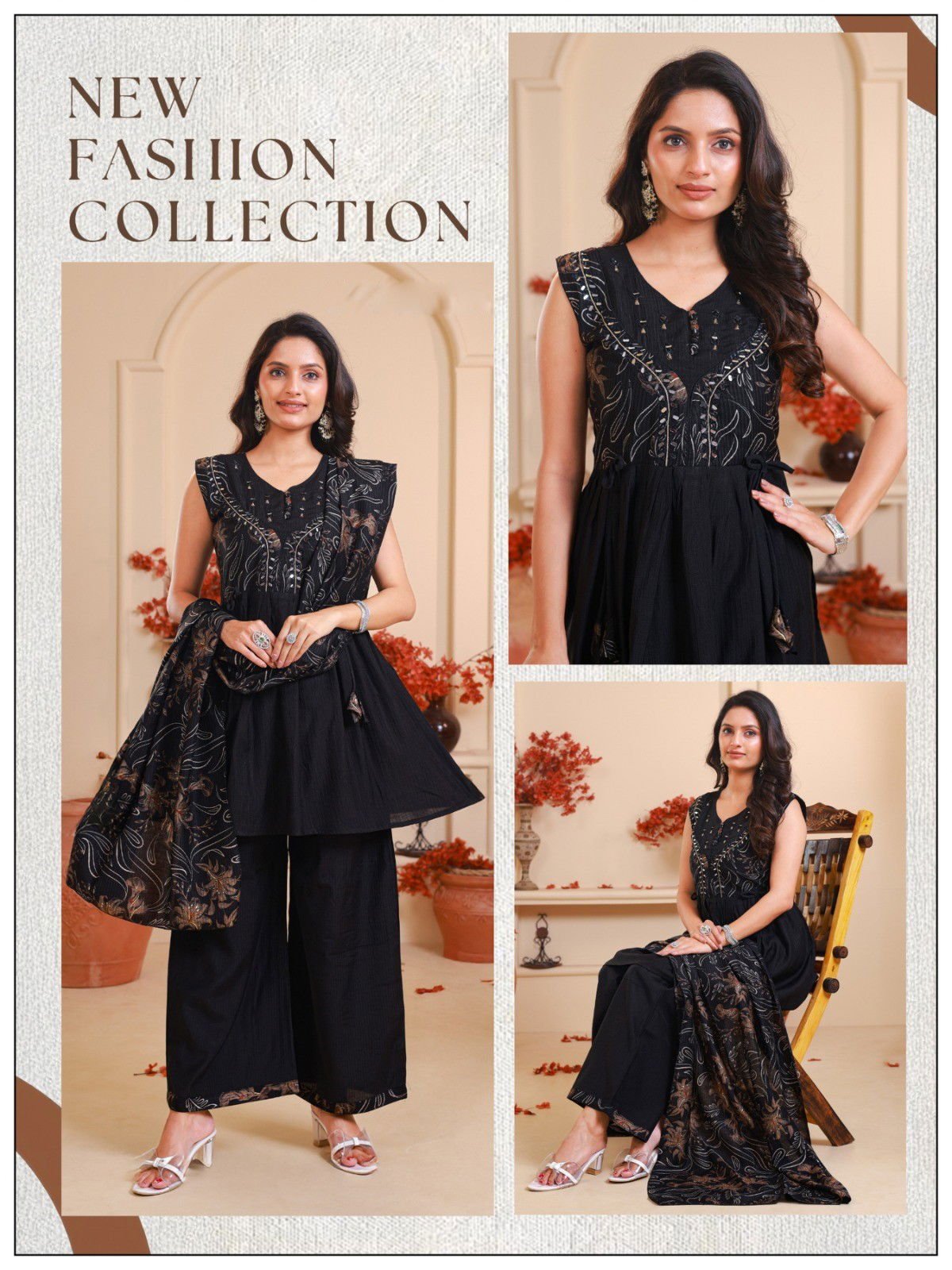 Naisha K 572 Berlin With Printed Top Bottom And Dupatta Collection Wholesale 16 Naisha K 572 Berlin With Printed Top Bottom And Dupatta Collection Wholesale